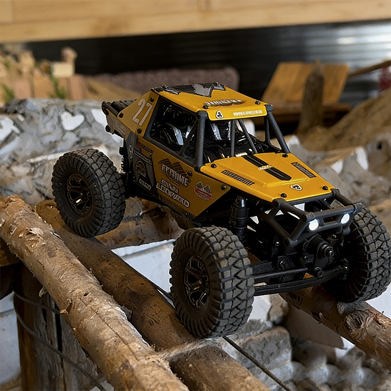 Rc Hobby Grade Car - UDIRC UCX2405PRO 1/24 4WD Mini RC