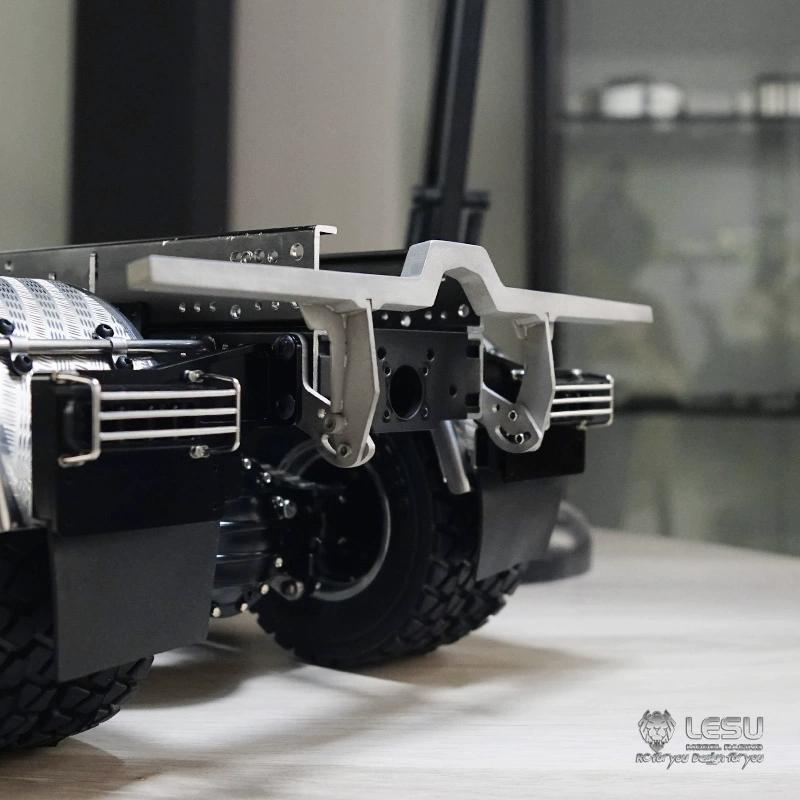 Rc Excavator Hydraulic - LESU 1/14 Tamiya Truck Dump Truck