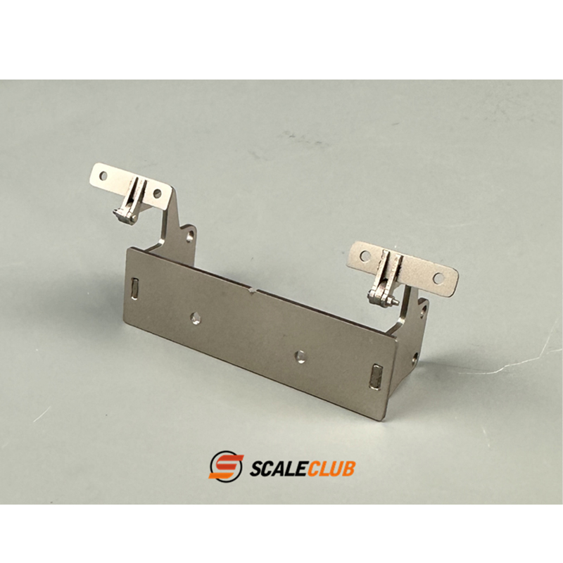 Rc Excavator Hydraulic - Scaleclub 1/14 metal TGS car shell