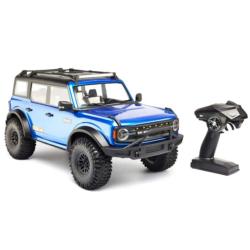 Rc Hobby Grade Crawler - Hobby Graded Upgraded Yikong YK4083 V3