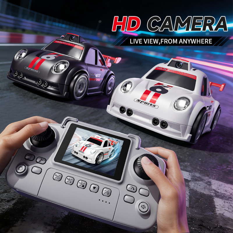 Rc Hobby Grade Car - 2026 New C6 RC Drift Car