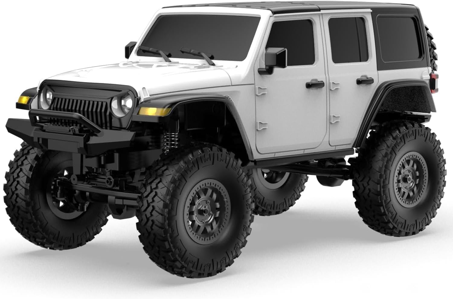 1/24 Scale All-Terrain RC Rock – обзор и цена Rc Hobby Grade Crawler