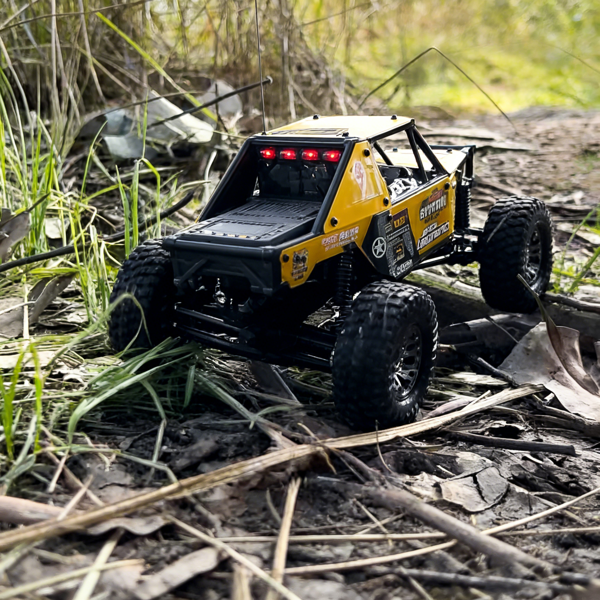 UDIRC UCX2405PRO 1/24 4WD Mini – обзор и цена Rc Hobby Grade Car