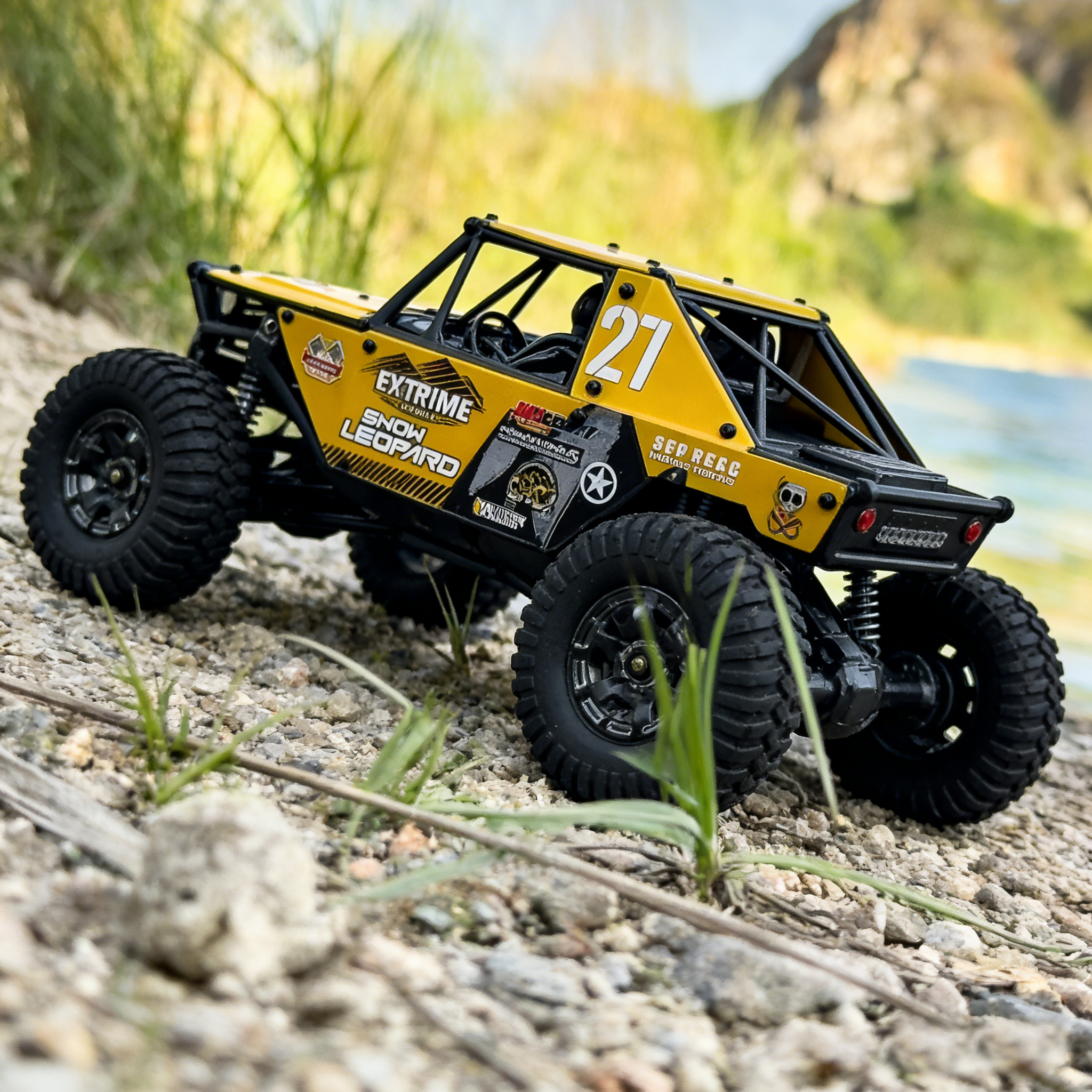 UDIRC UCX2405PRO 1/24 4WD Mini – обзор и цена Rc Hobby Grade Car
