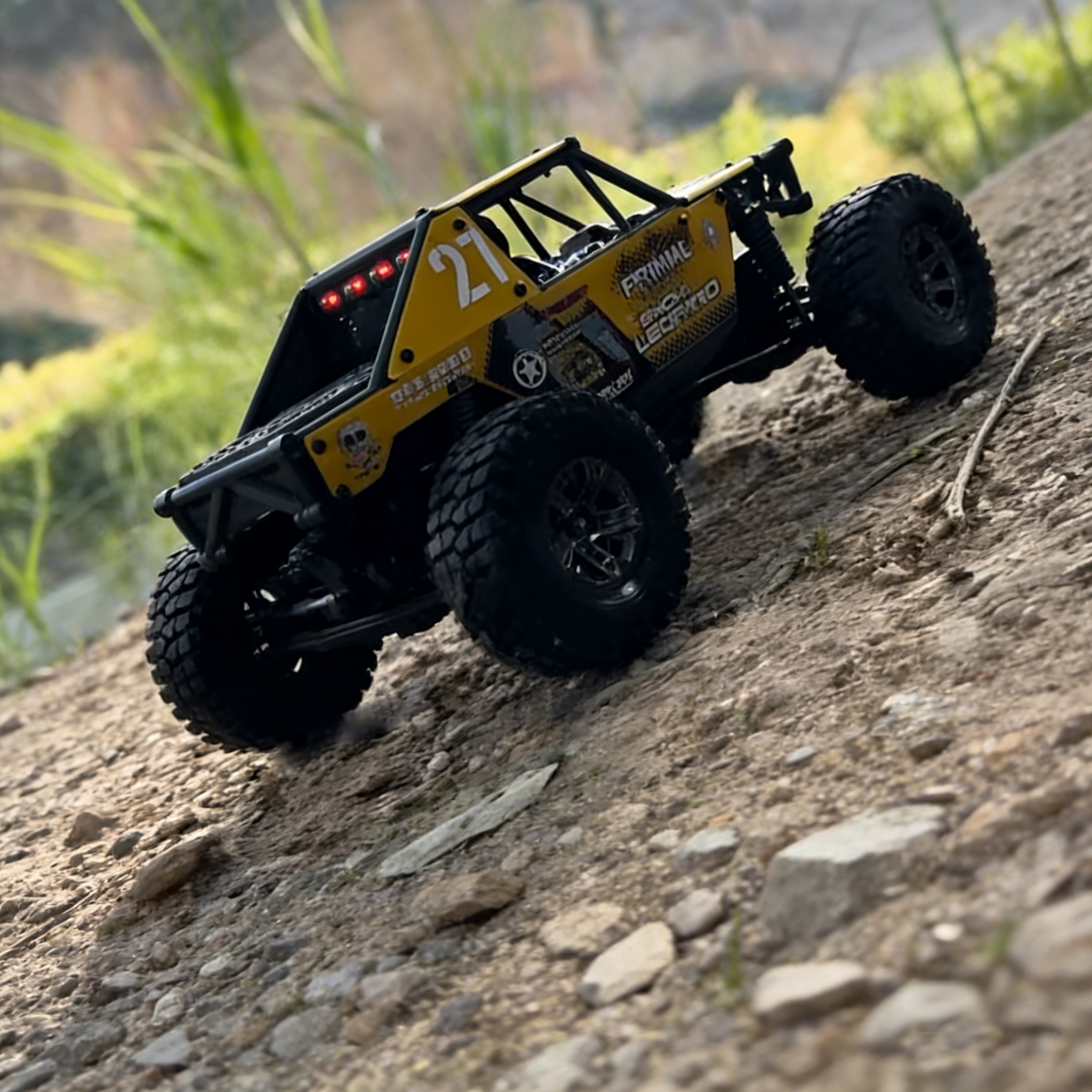 UDIRC UCX2405PRO 1/24 4WD Mini – обзор и цена Rc Hobby Grade Car