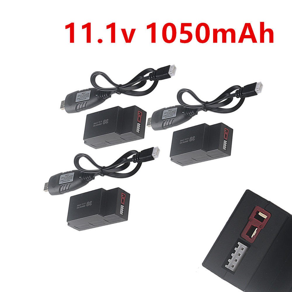 3s 11.1V 1050mAh Rechargable L – обзор и цена Rc Hobby Charger