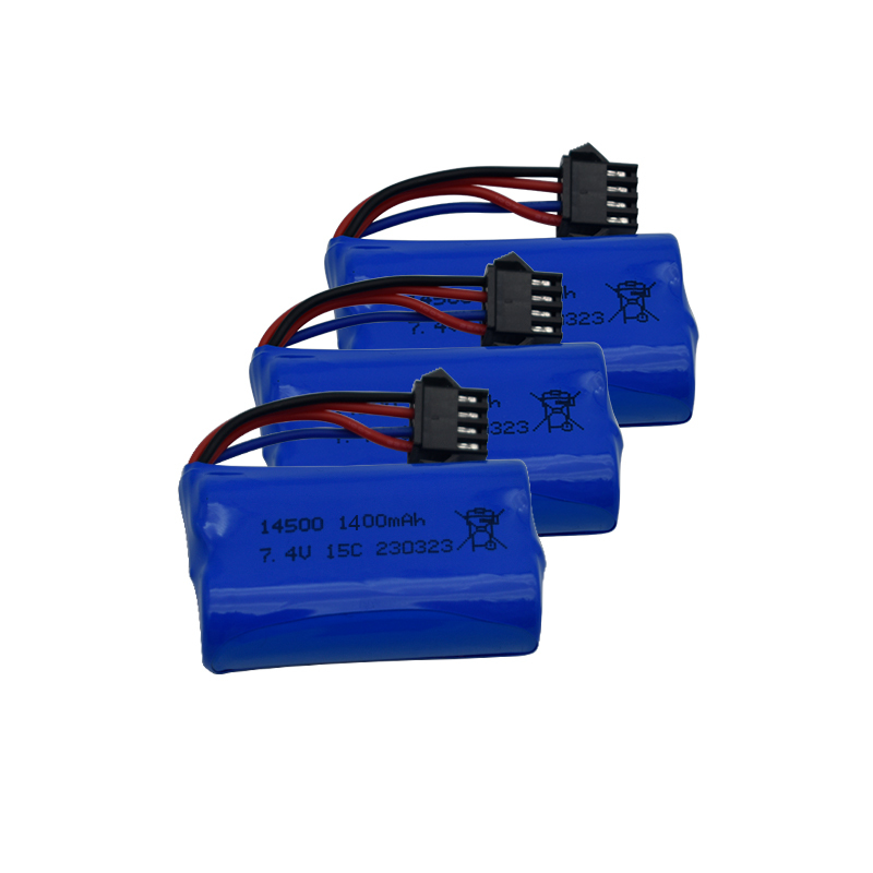 7.4V 1400mAh 14500 lithium-ion – обзор и цена Rc Hobby Charger