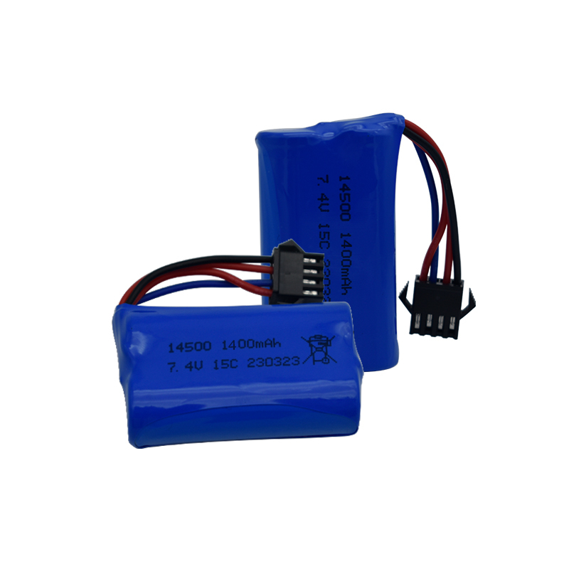 7.4V 1400mAh 14500 lithium-ion – обзор и цена Rc Hobby Charger