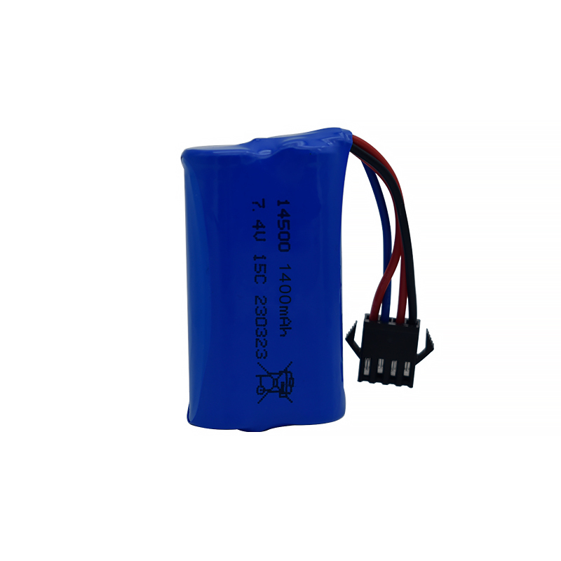 7.4V 1400mAh 14500 lithium-ion – обзор и цена Rc Hobby Charger