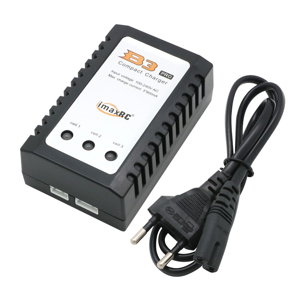 Imax B3 Pro 2-3S Charger 7.4v  – обзор и цена Rc Hobby Charger