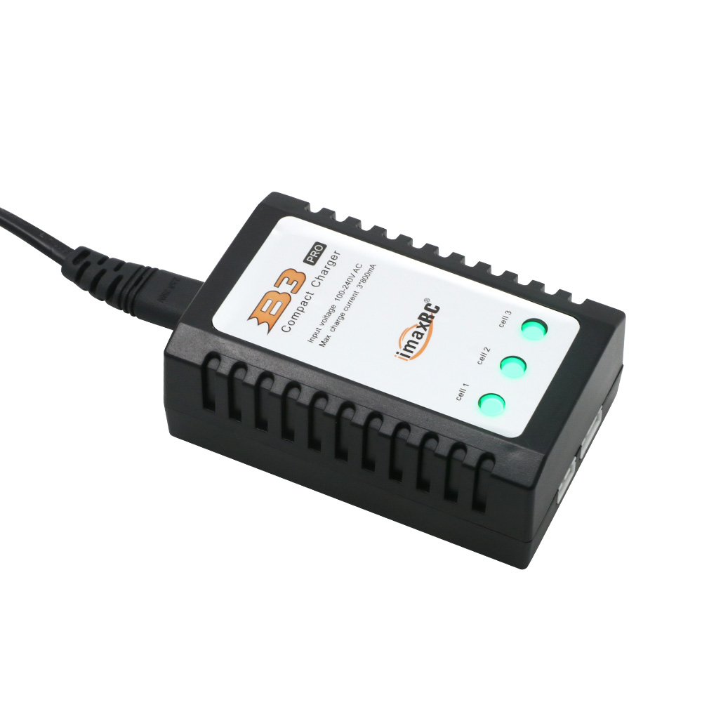 Imax B3 Pro 2-3S Charger 7.4v  – обзор и цена Rc Hobby Charger