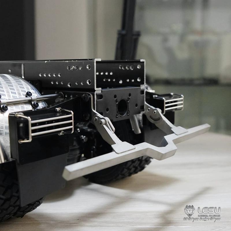 LESU 1/14 Tamiya Truck Dump Tr – обзор и цена Rc Excavator Hydraulic