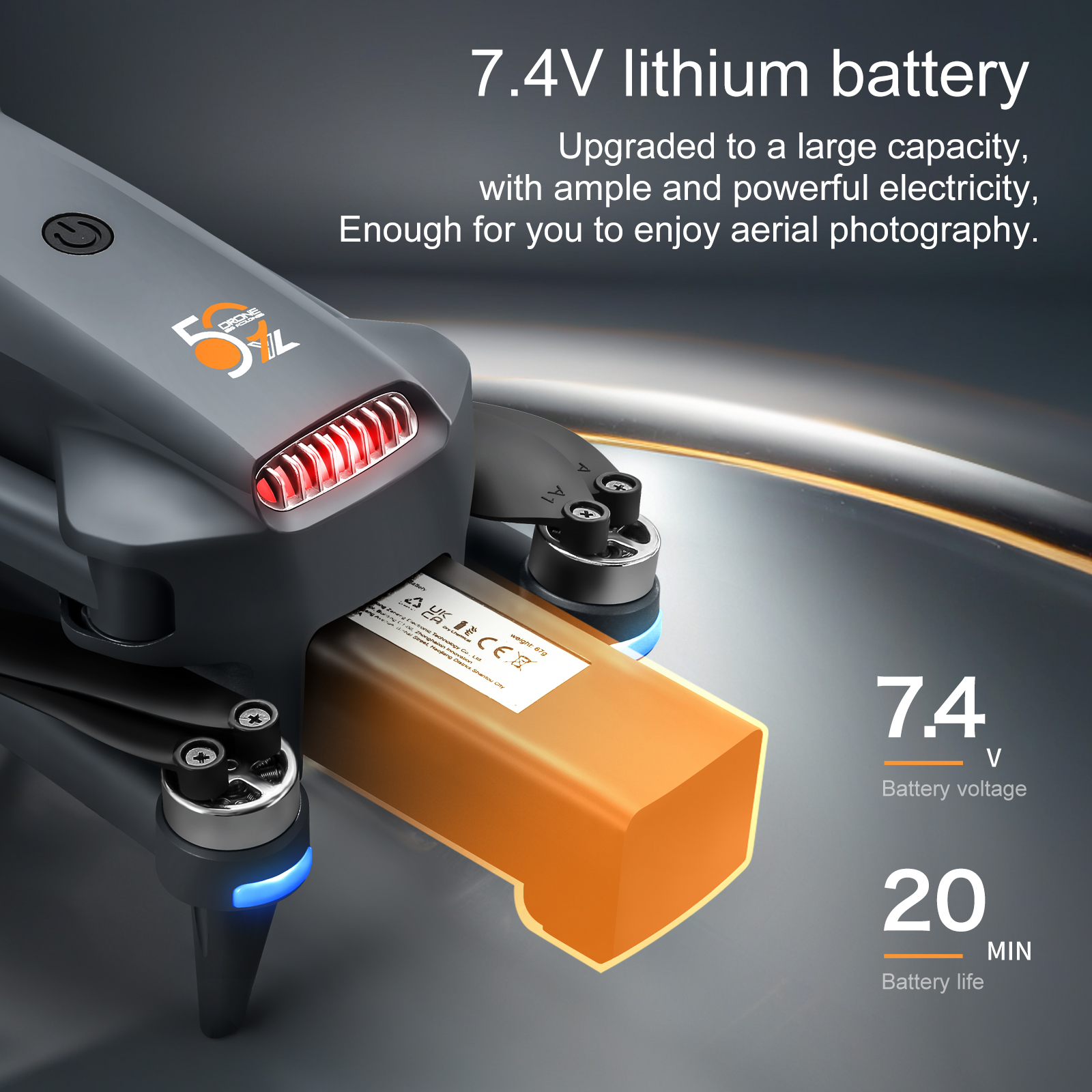 Original YL059 Drone Battery B – обзор и цена Hobby Rc Quadcopters
