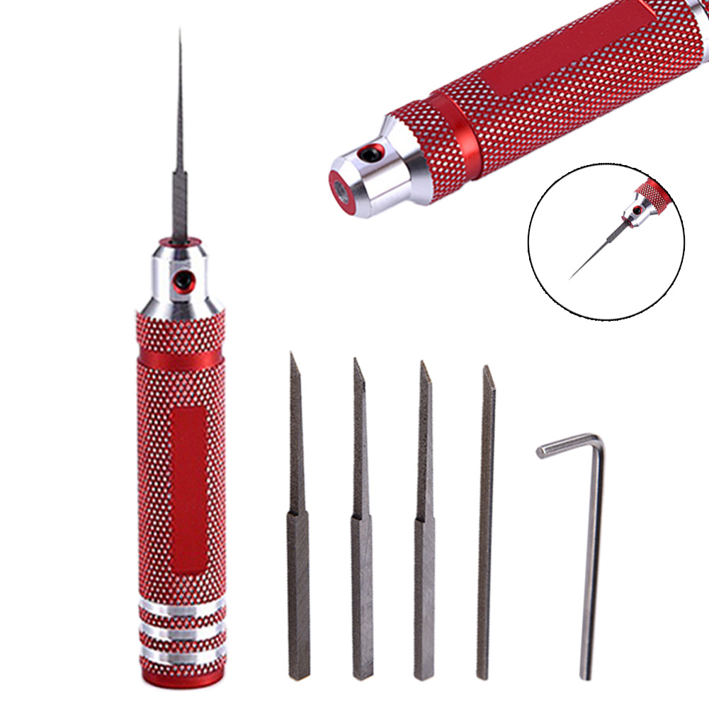 Prime Model Scriber With Blade – обзор и цена Rc Hobby Line