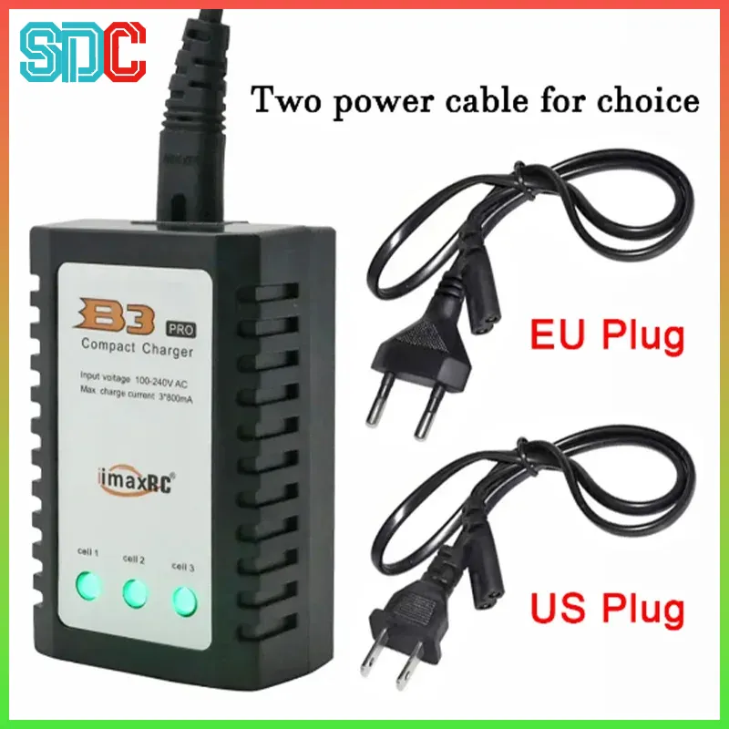 B3 Balanced Battery Charger fo – обзор и цена Rc Hobby Charger