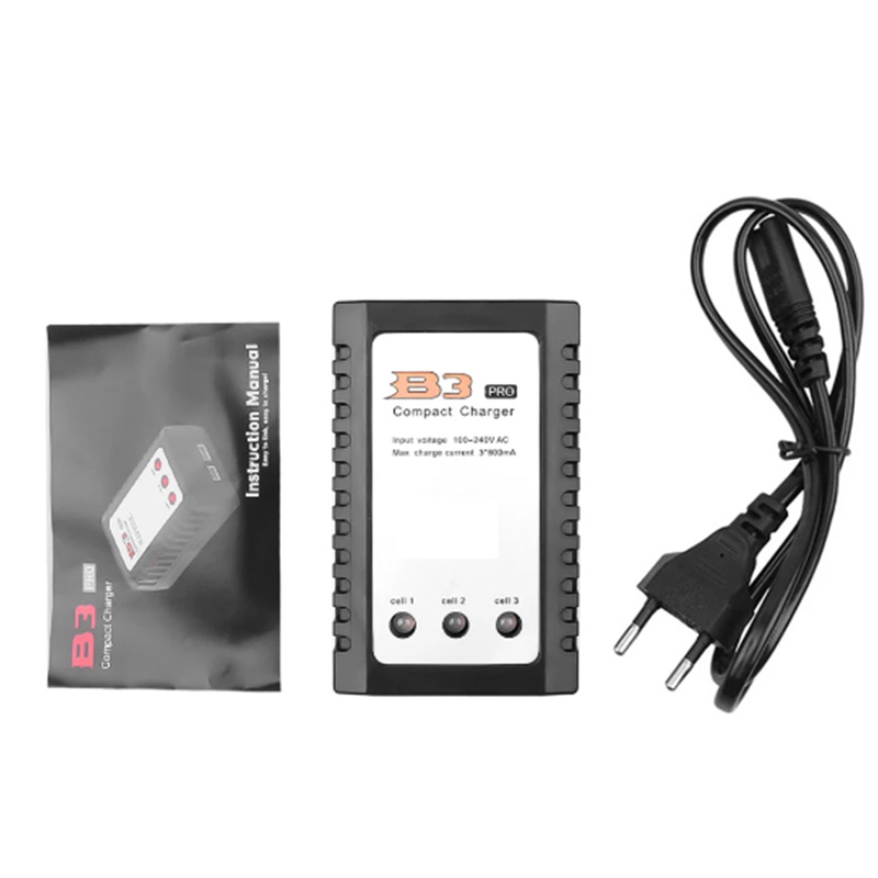 B3 Balanced Battery Charger fo – обзор и цена Rc Hobby Charger