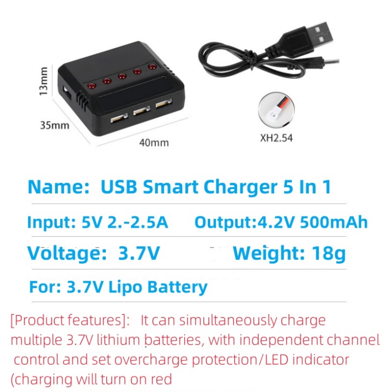 Syma X5HW X5HC X5C X5SW 3.7V 5 – обзор и цена Rc Hobby Charger