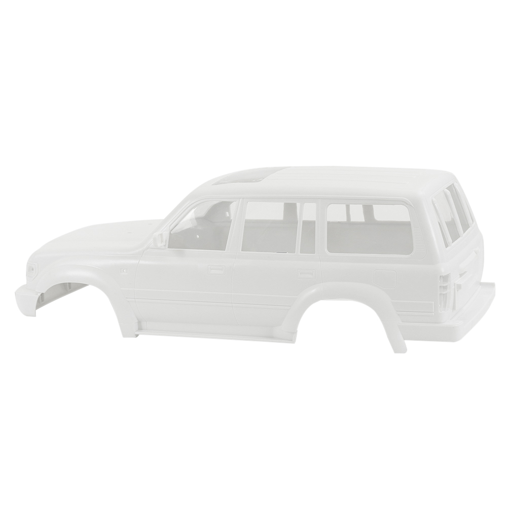 LC80 Hard Body Mount Roof Rack – обзор и цена Rc Hobby Grade Crawler