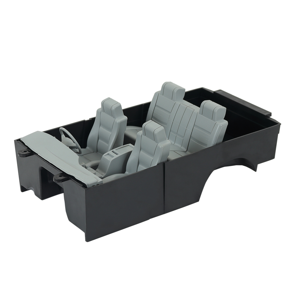 LC80 Hard Body Mount Roof Rack – обзор и цена Rc Hobby Grade Crawler