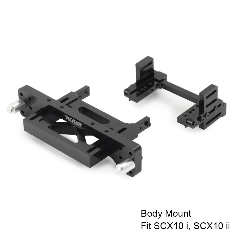 LC80 Hard Body Mount Roof Rack – обзор и цена Rc Hobby Grade Crawler