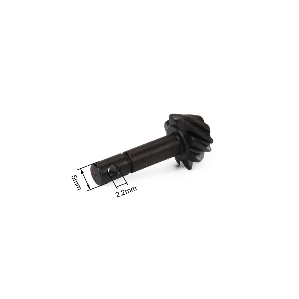 Metal 8T/24T/27T/30T/33T Bevel – обзор и цена Rc Hobby Grade Crawler
