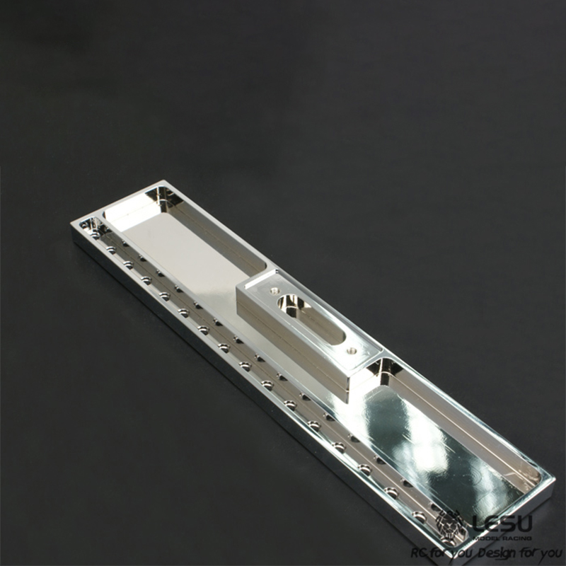 LESU  Front bumper1/14 Truck T – обзор и цена Rc Excavator Hydraulic