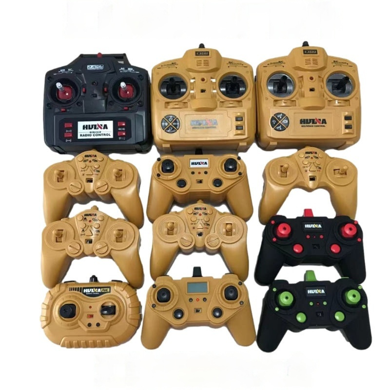 Huina Original Remote Controll – обзор и цена Rc Excavator Hydraulic