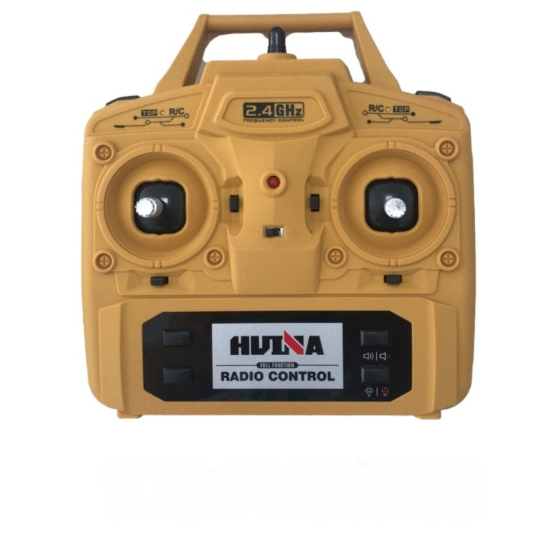Huina Original Remote Controll – обзор и цена Rc Excavator Hydraulic