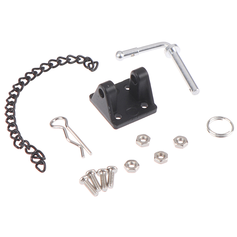 1/10 Hitch Tow Shackles Traile – обзор и цена Rc Hobby Grade Crawler