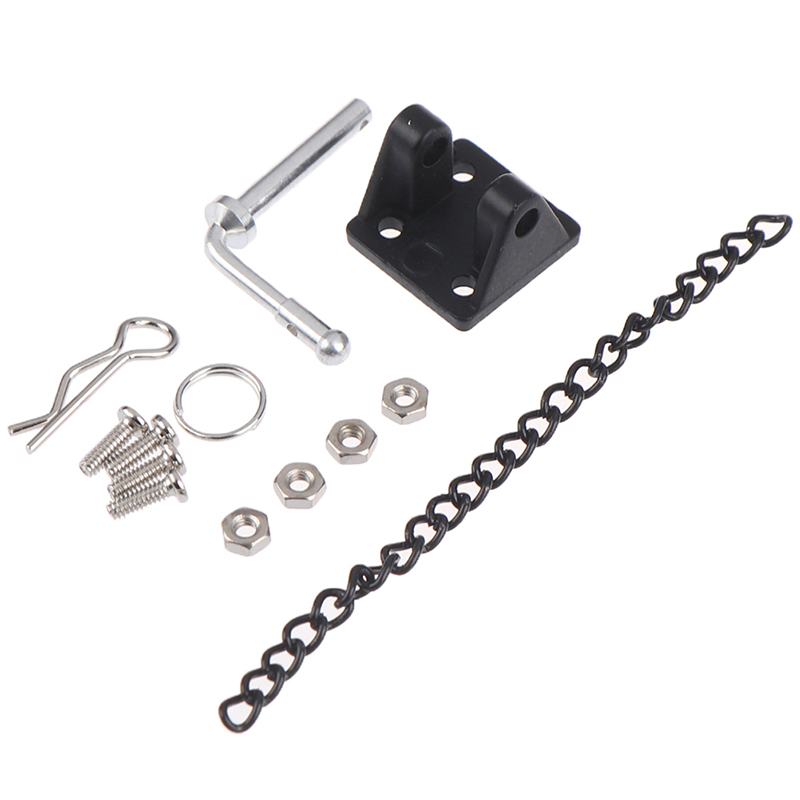 1/10 Hitch Tow Shackles Traile – обзор и цена Rc Hobby Grade Crawler