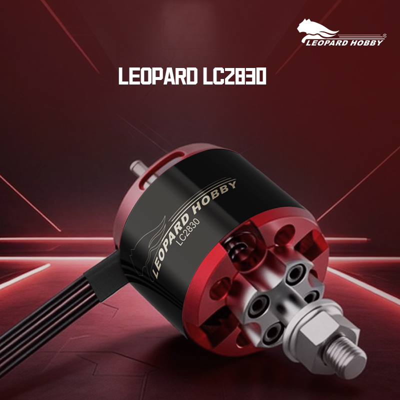 Leopard LC2826 LC2830 LC2835 B – обзор и цена Rc Hobby Wing