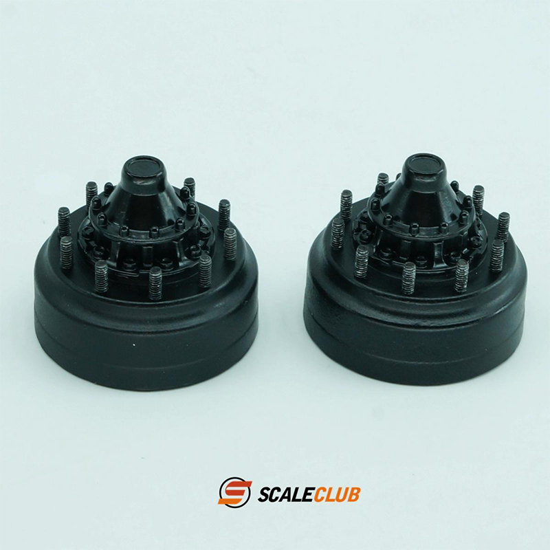 ScaleClub 1/14 Simulation Meta – обзор и цена Rc Excavator Hydraulic