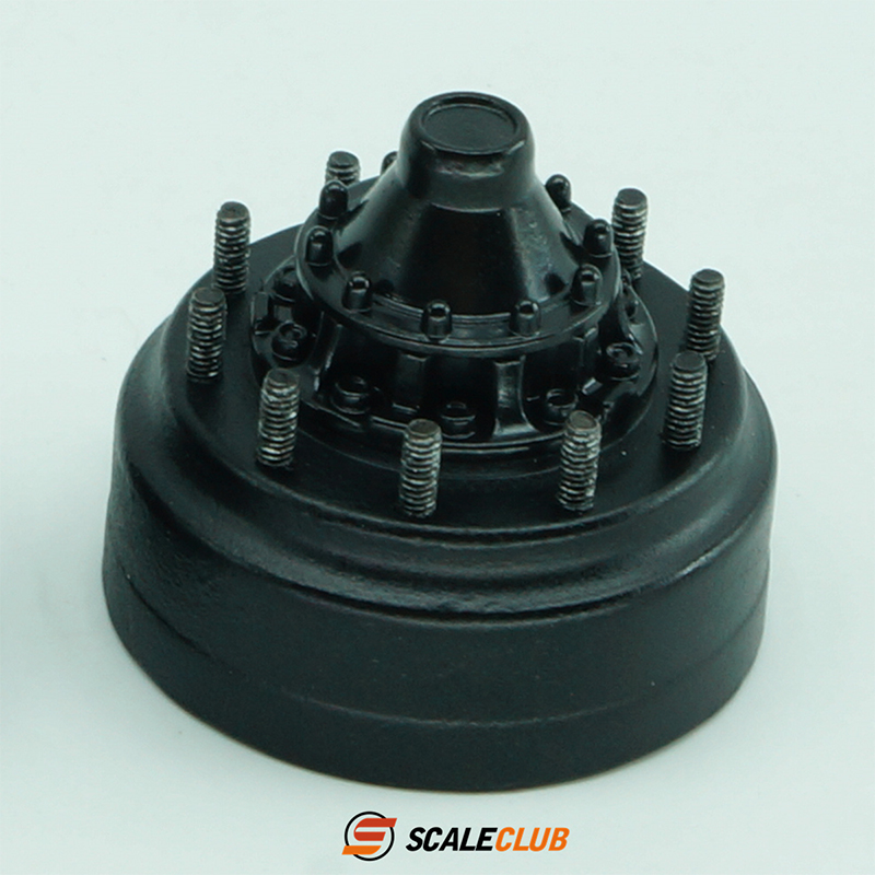 ScaleClub 1/14 Simulation Meta – обзор и цена Rc Excavator Hydraulic