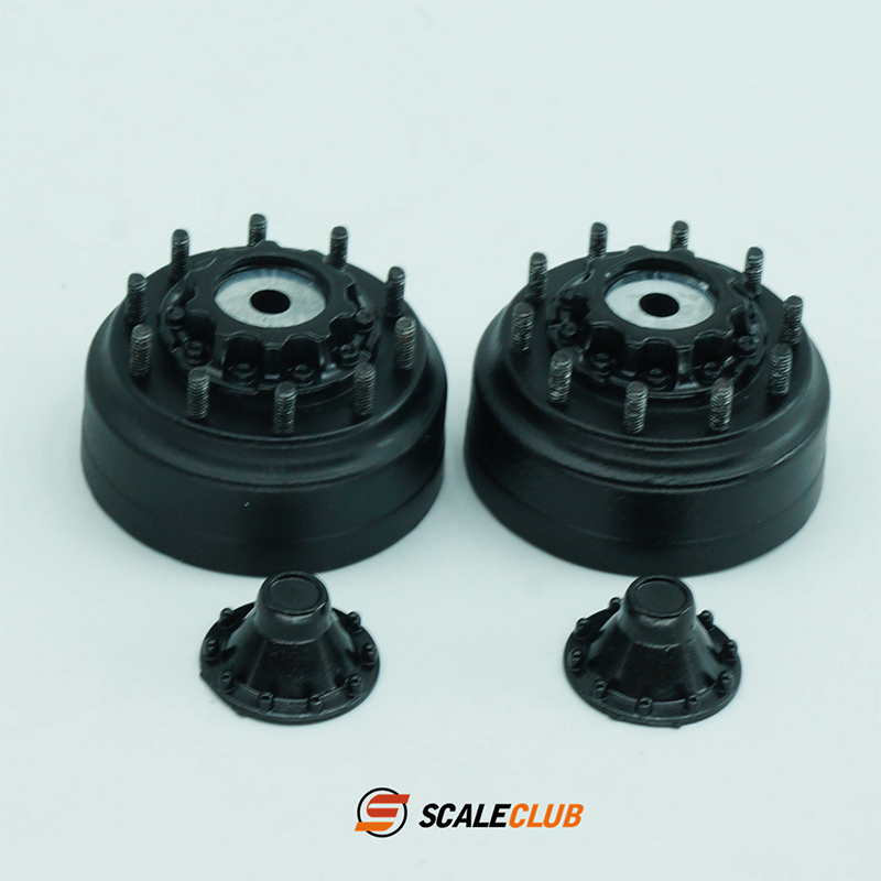 ScaleClub 1/14 Simulation Meta – обзор и цена Rc Excavator Hydraulic
