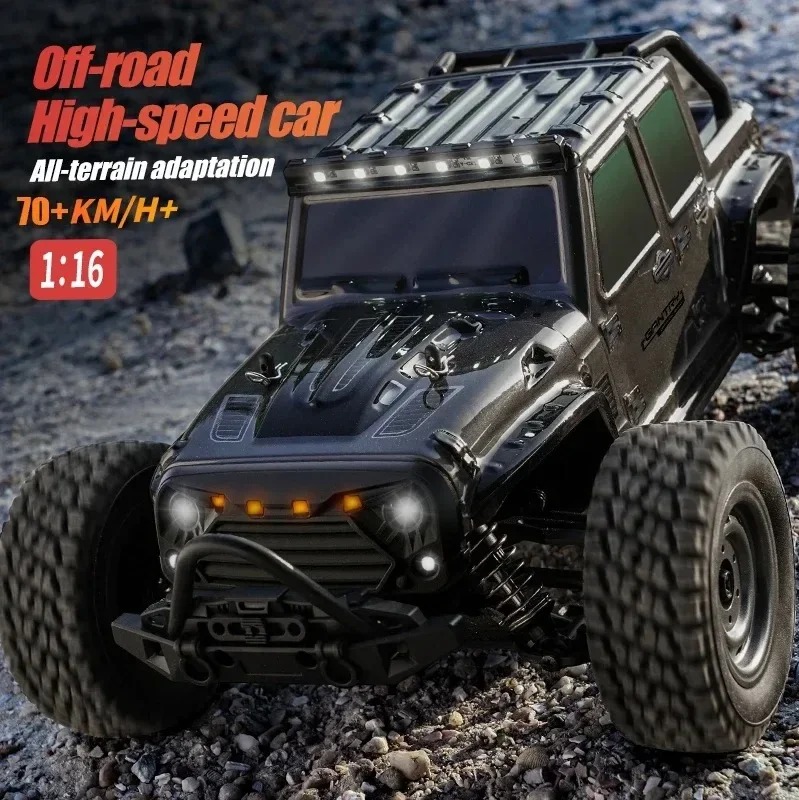 SCY 16103 16103PRO 1/16 4WD Br – обзор и цена Rc Hobby Line