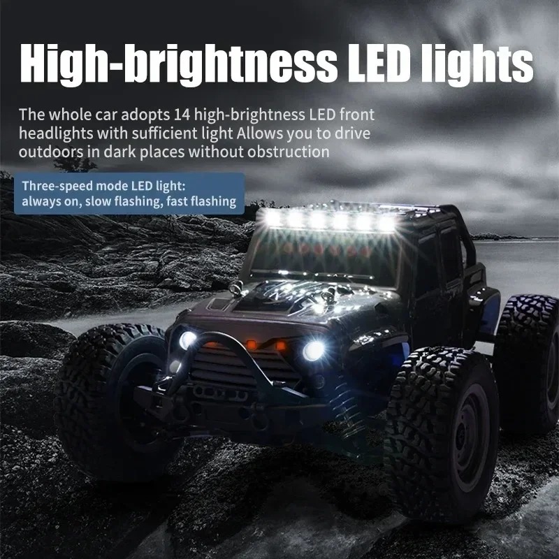 SCY 16103 16103PRO 1/16 4WD Br – обзор и цена Rc Hobby Line