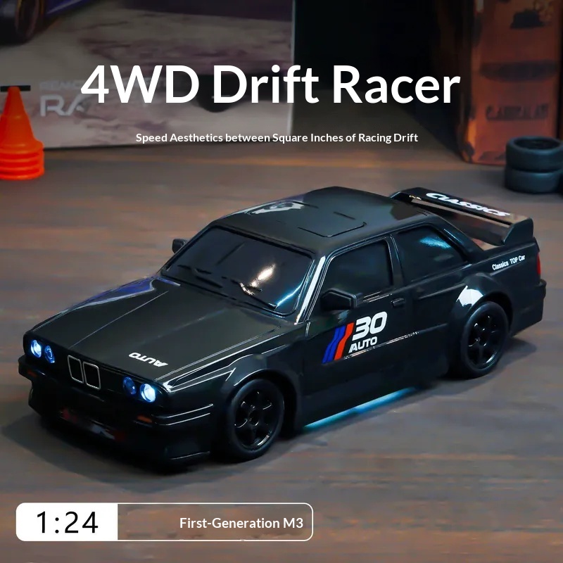 New Hot Selling 1:24 Drift Car – обзор и цена Rc Hobby Grade Car