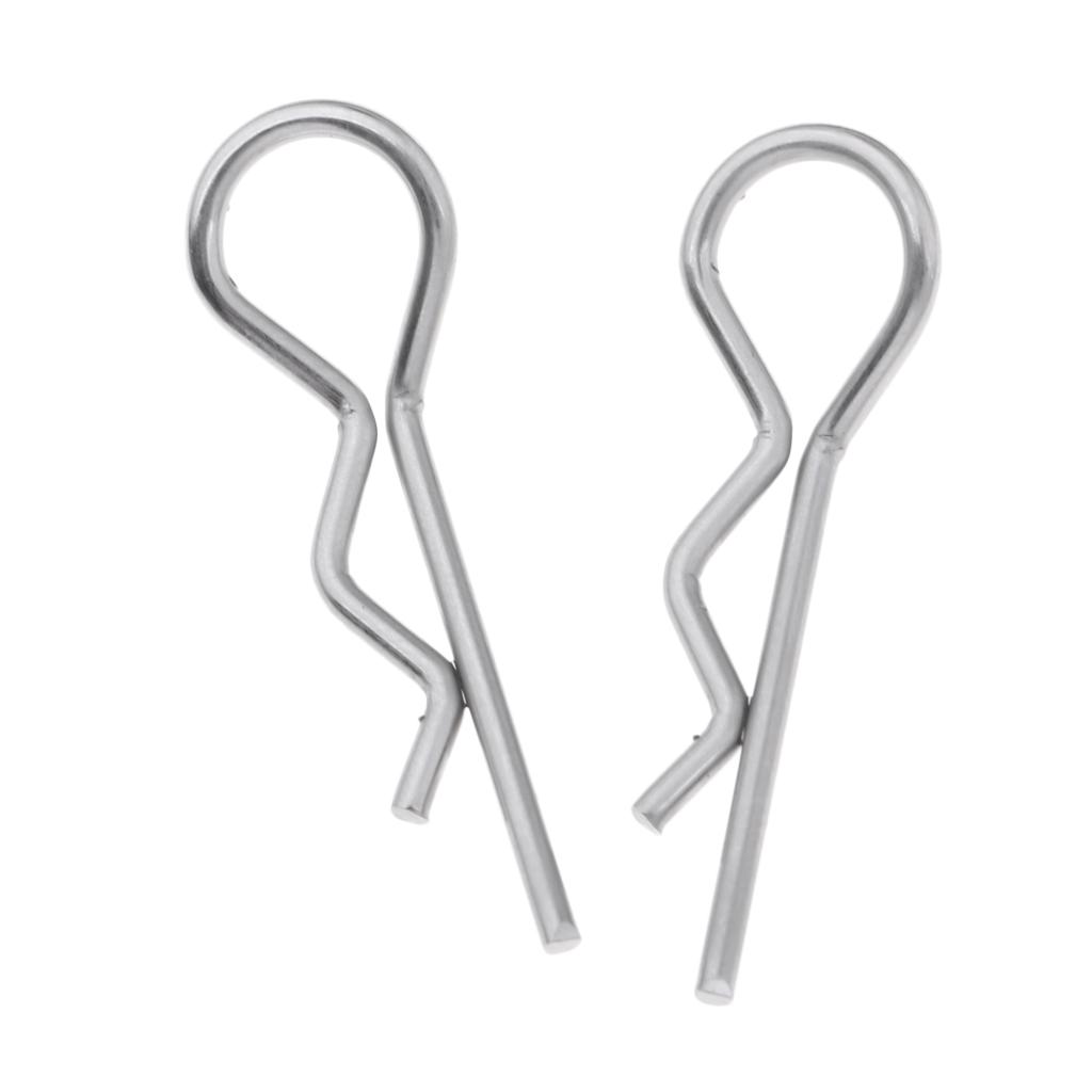 RC Car Parts R Shaped Pins Met – обзор и цена Rc Hobby Grade Crawler