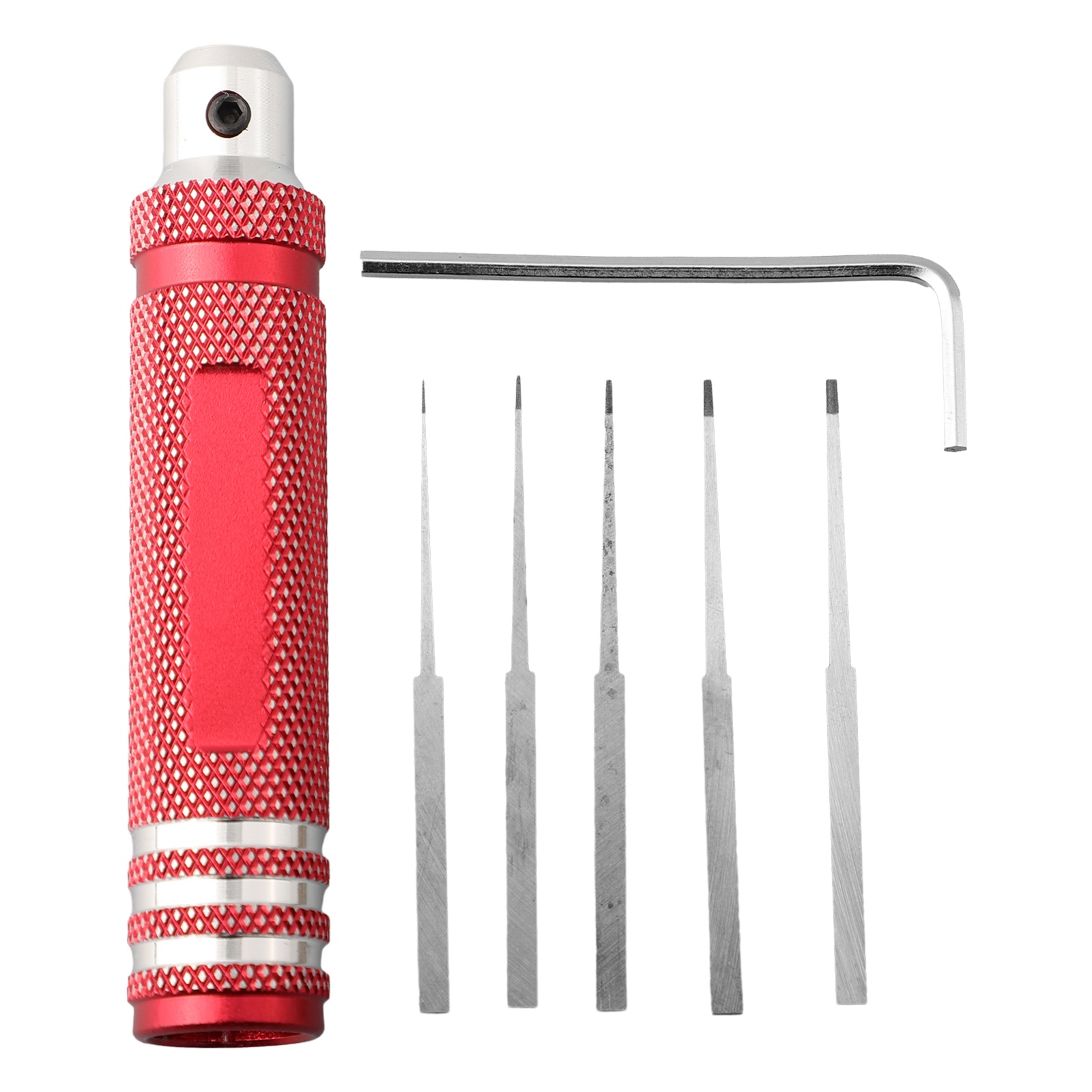6pcs Anti-skid Alloy Handle Wi – обзор и цена Rc Hobby Line