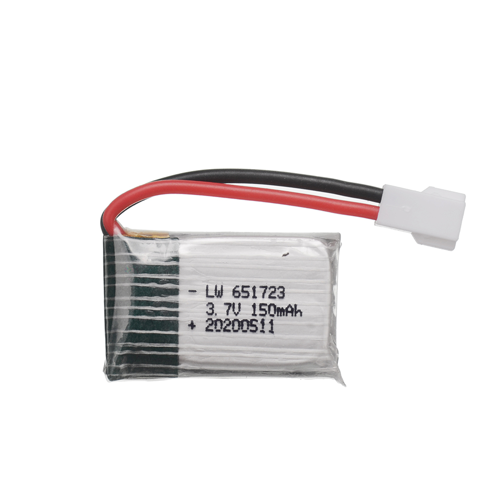 XH2.54 Plug, 3.7V 150mAh 65172 – обзор и цена Hobby Rc Quadcopters