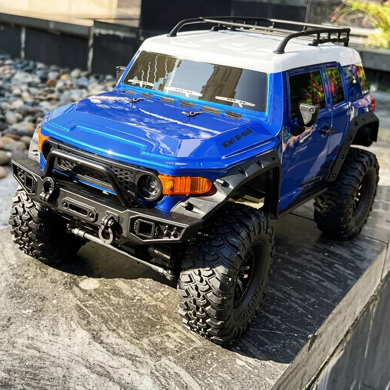 Hot 1/10 HB ZP1005-ZP1010 Remo – обзор и цена Rc Hobby Grade Car