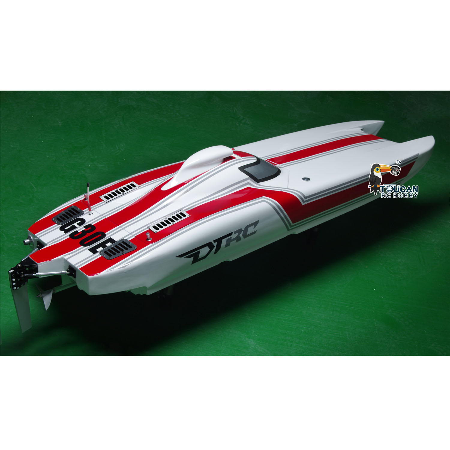 G30E 30CC Fiber Glass Gaso-lin – обзор и цена Rc Hobby Line