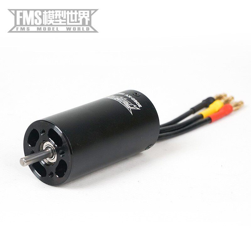 Fms 70mm Pro 12 Blade Ducted F – обзор и цена Rc Hobby Wing