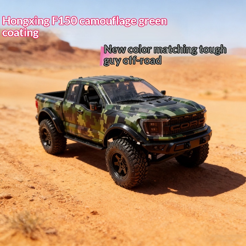 Hongxing F150 Rc Crawler New C – обзор и цена Rc Hobby Grade Car