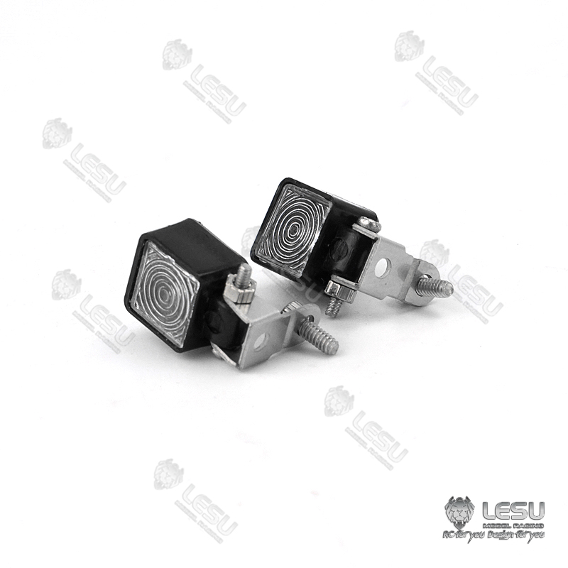 1/14 truck white spotlight S-1 – обзор и цена Rc Excavator Hydraulic