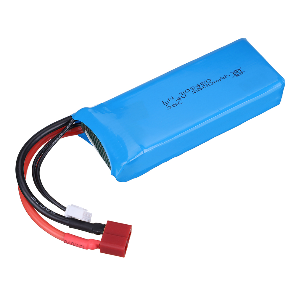 2s 7.4V 2500mAh Lipo Battery C – обзор и цена Rc Hobby Charger