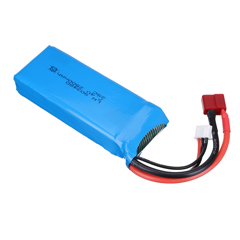 2s 7.4V 2500mAh Lipo Battery C – обзор и цена Rc Hobby Charger