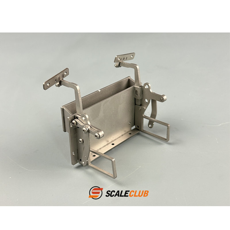 Scaleclub 1/14 metal TGS car s – обзор и цена Rc Excavator Hydraulic