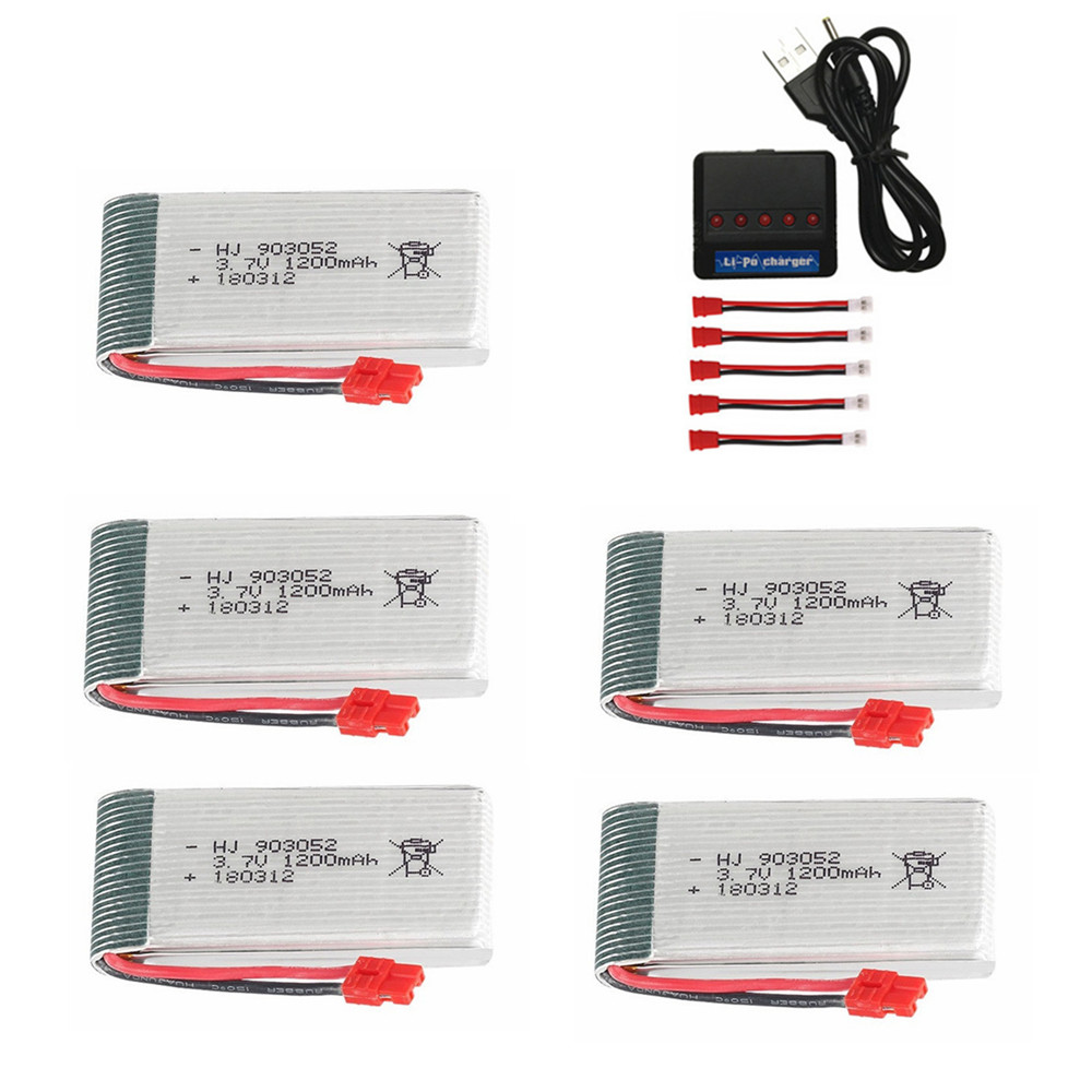 3.7V 1200mAh 903052 lipo batte – обзор и цена Rc Hobby Charger