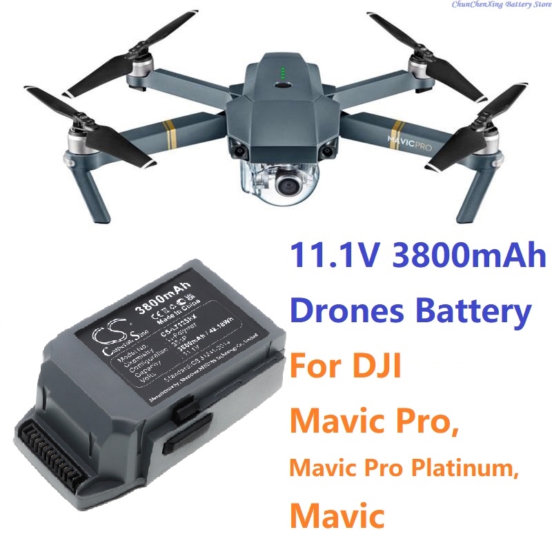 11.1V 3800mAh Drones Battery/C – обзор и цена Rc Hobby Pros